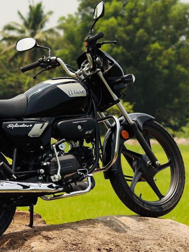 Hero Splendor Plus XTEC 2.0 2025: