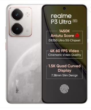 realme P3 Ultra 5G