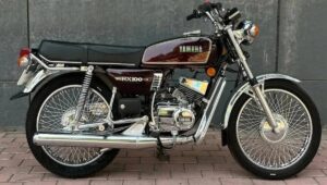 नई Yamaha RX100 ₹1.5 लाख की कीमत में जल्द वापसी, 150cc इंजन और डिजिटल फीचर्स से लैस