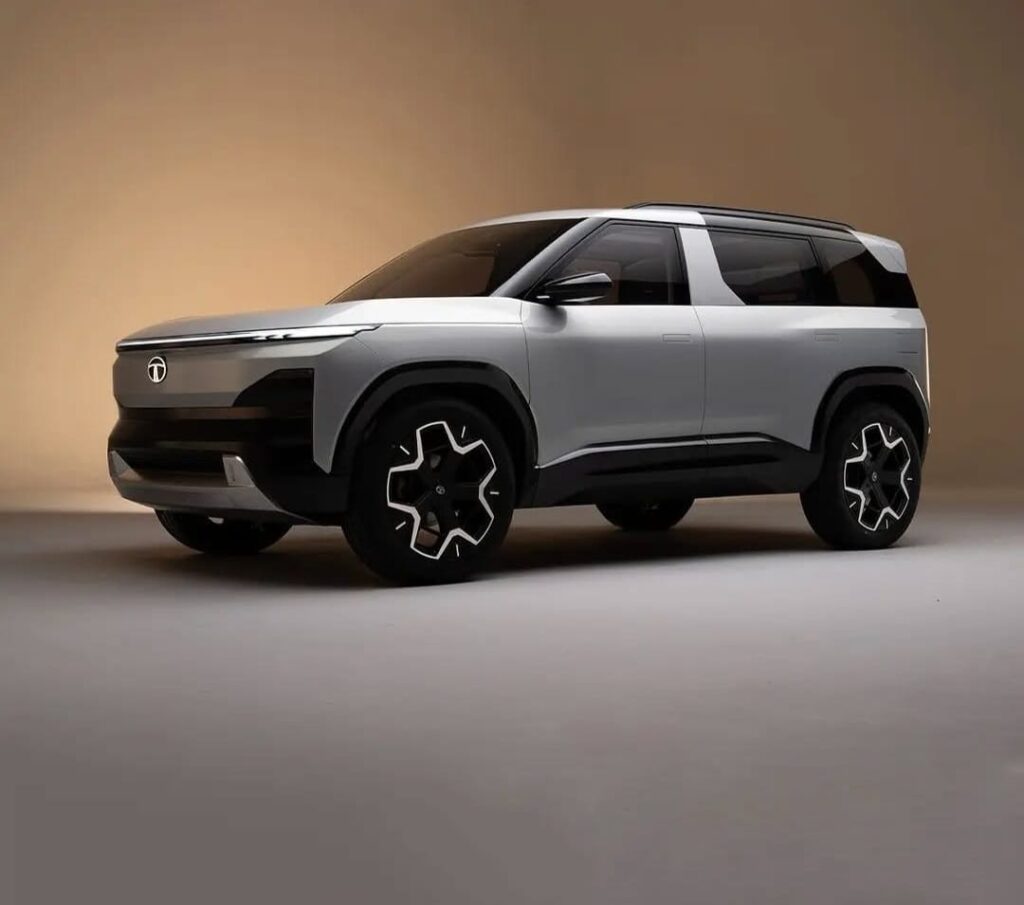 Tata Sierra EV launch Dates 2025