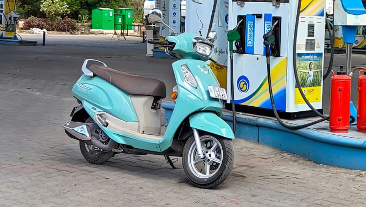 Suzuki Access 125: सिर्फ 79,899 में 90kmph टॉप स्पीड और डिजिटल डिस्प्ले का मज़ा