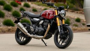 Triumph Speed 400: 2.33 लाख में आई स्टाइलिश बाइक, जानें इसके धांसू फीचर्स