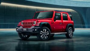 Mahindra Thar ROXX: 15 लाख में 4WD, ADAS और Sunroof वाली शानदार SUV