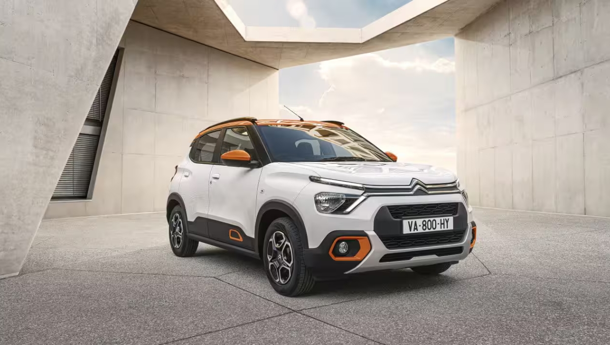 Citroen C3: मात्र 6.16 लाख से शुरू स्टाइलिश लुक और शानदार फीचर्स के साथ आई धमाकेदार हैचबैक