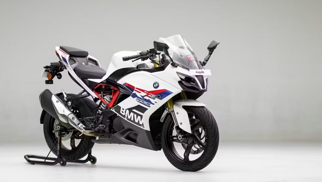 BMW G310 RR: 3 लाख में मिले दमदार 33.5 BHP पावर और स्टाइलिश स्पोर्ट्स लुक
