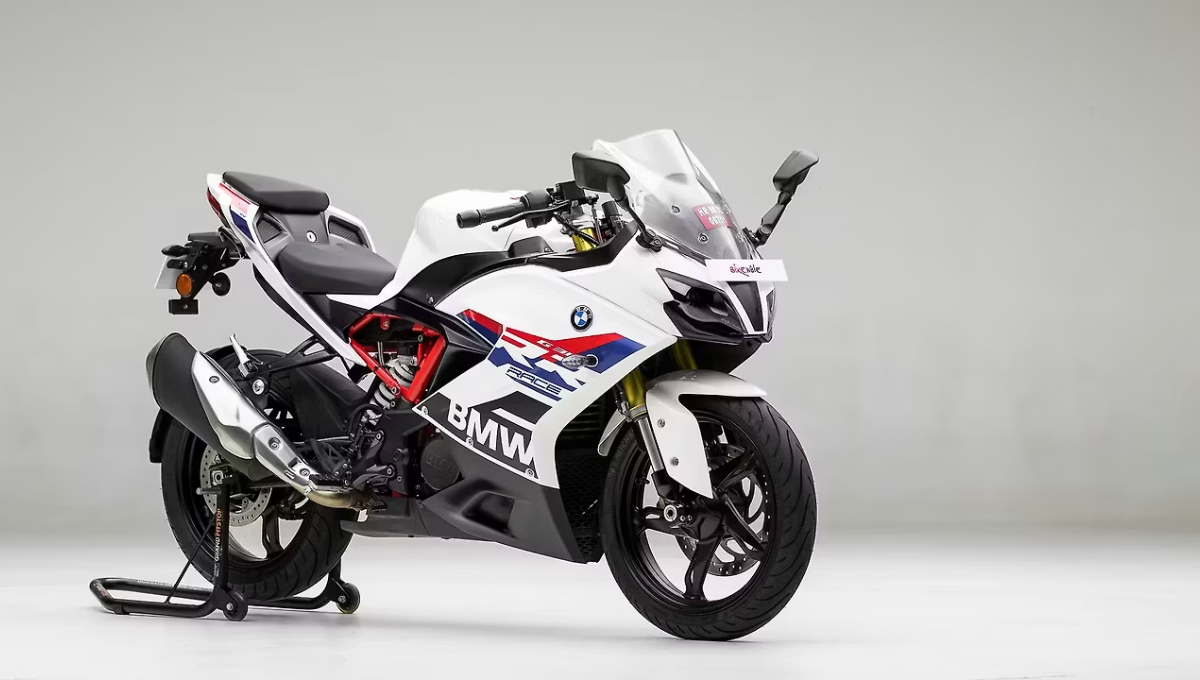 BMW G310 RR: 3 लाख में मिले दमदार 33.5 BHP पावर और स्टाइलिश स्पोर्ट्स लुक