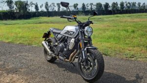 Brixton Motorcycles Crossfire 500 X: रॉयल लुक, 486cc पावर और 5.50 लाख की कीमत में धमाका