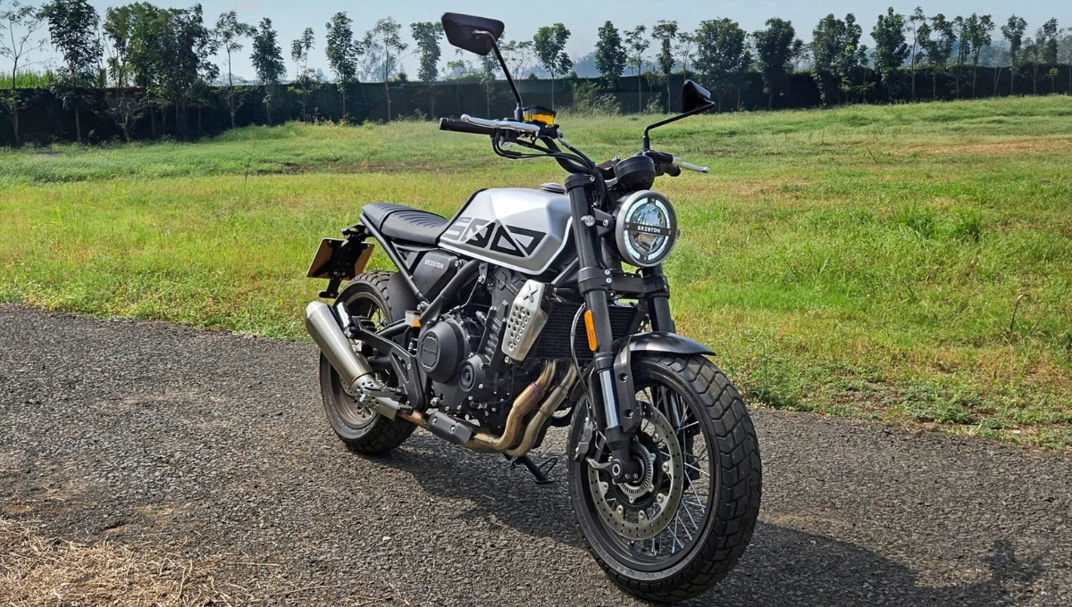 Brixton Motorcycles Crossfire 500 X: रॉयल लुक, 486cc पावर और 5.50 लाख की कीमत में धमाका