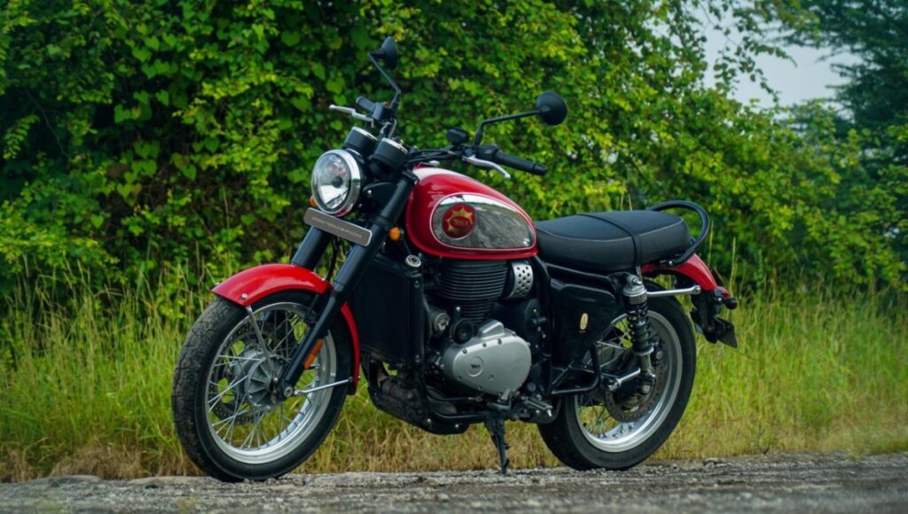 BSA Gold Star 650: की वापसी 652cc पावर, 3.5 लाख की कीमत और रेट्रो स्टाइल का धमाका