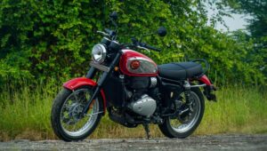 BSA Gold Star 650: की वापसी 652cc पावर, 3.5 लाख की कीमत और रेट्रो स्टाइल का धमाका