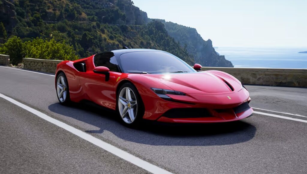 Ferrari SF90 Stradale: आई भारत में 7.5 करोड़ की कीमत पर, 2.5 सेकंड में पकड़ती है 100 की रफ्तार