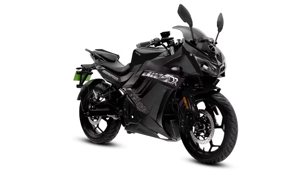 Ferrato Disruptor EV: 1.60 लाख में दमदार फीचर्स, 228Nm टॉर्क और 5 घंटे में फुल चार्ज