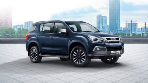 Isuzu MU-X SUV: 37 लाख में जबरदस्त लग्जरी और 7-सीटर आराम का अनुभव