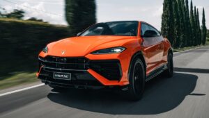 Lamborghini Urus SUV: 4.18 करोड़ की कीमत में 657 BHP का तूफान, जानिए खासियतें