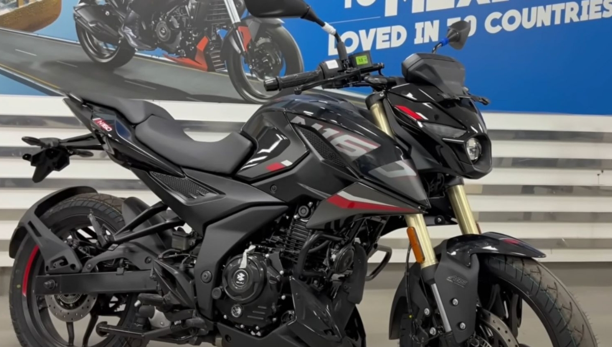 Bajaj Pulsar N160: सिर्फ 1.31 लाख में दमदार परफॉर्मेंस और Dual ABS के साथ
