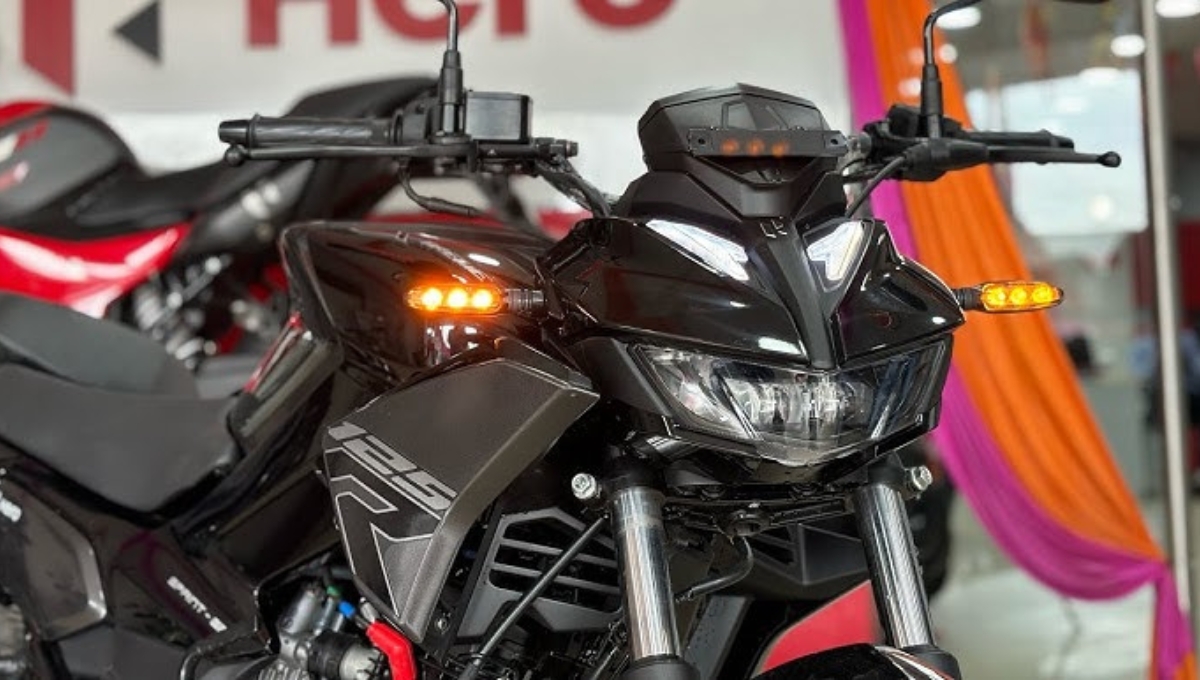 Hero Xtreme 125R: 95kmph टॉप स्पीड, USB चार्जिंग, और 124.7cc इंजन कीमत 95,000 से शुरू