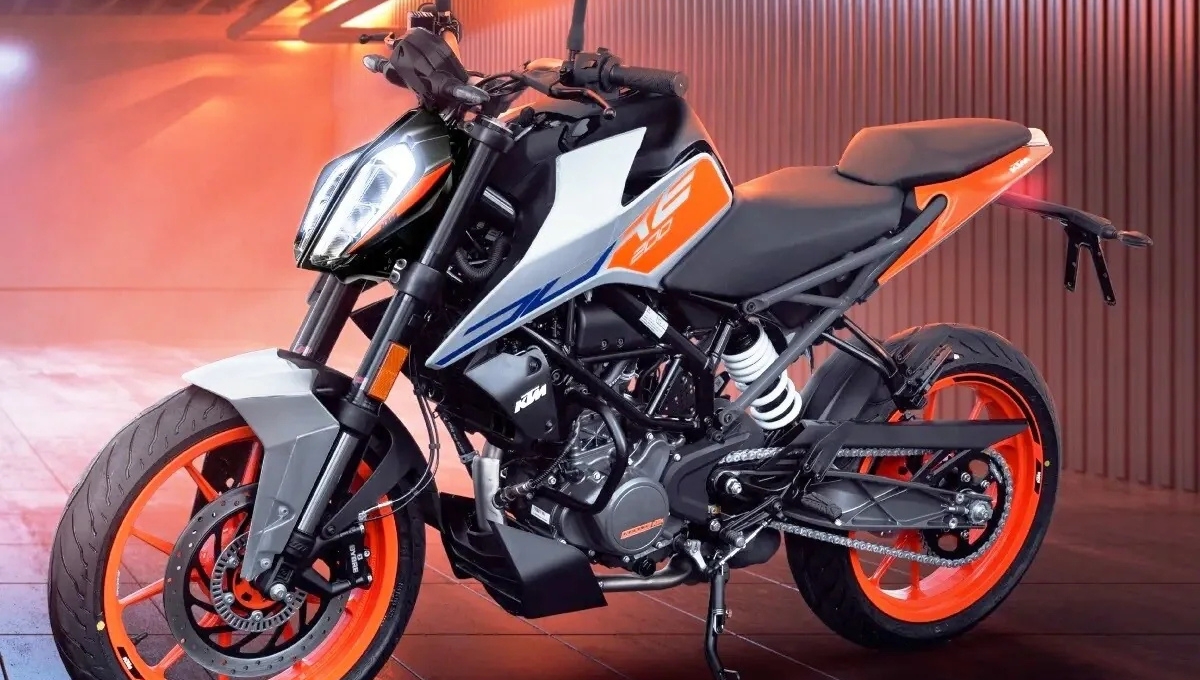 KTM 200 Duke: 1.97 लाख में जानिए सुपरमोटो ABS और शानदार सस्पेंशन के फायदे