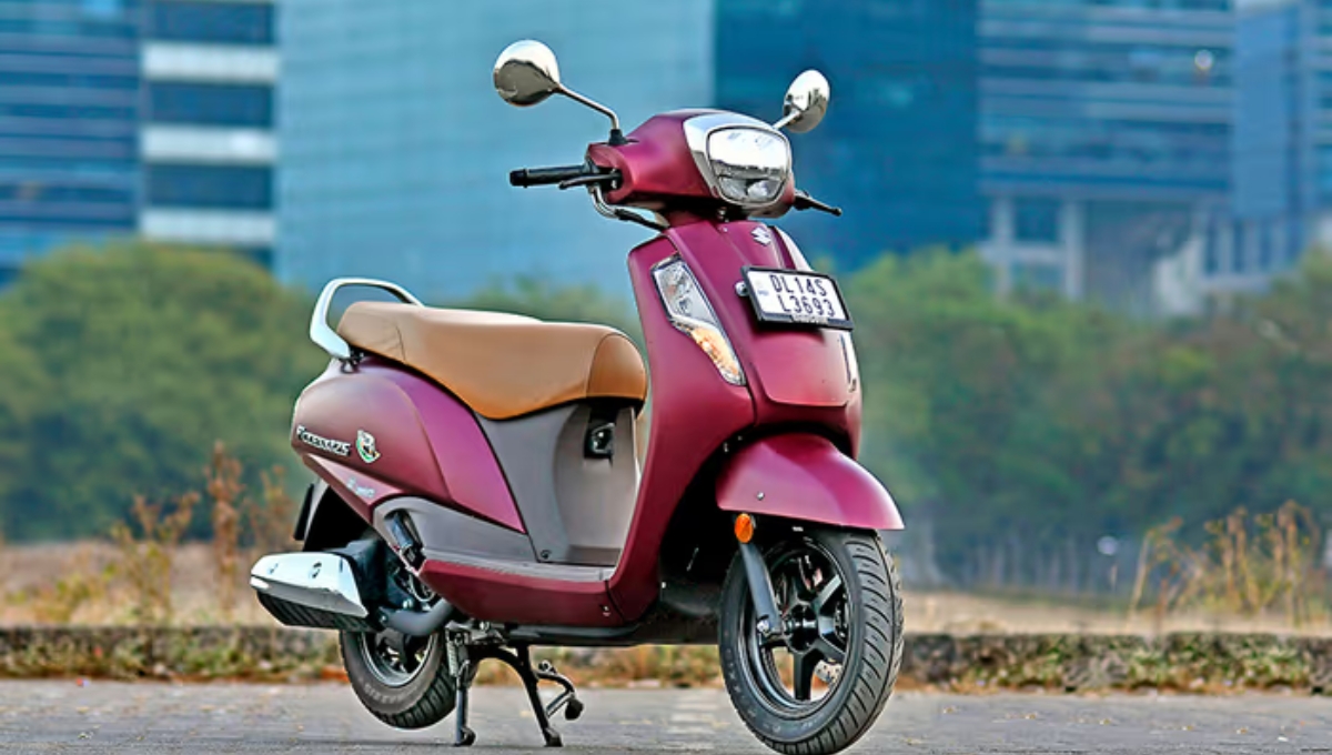 Suzuki Access 125: सिर्फ 79,899 में 90kmph टॉप स्पीड और डिजिटल डिस्प्ले का मज़ा