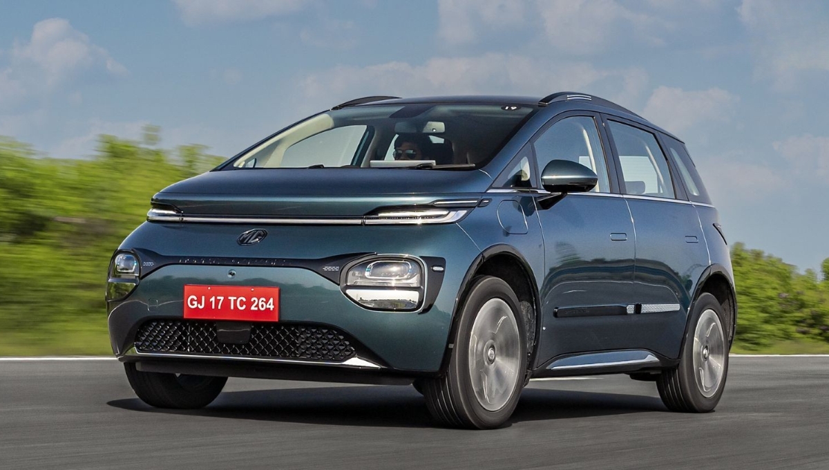 22 लाख की MG Windsor EV देगी 449 KM रेंज और 6 एयरबैग्स के साथ फुल सेफ्टी