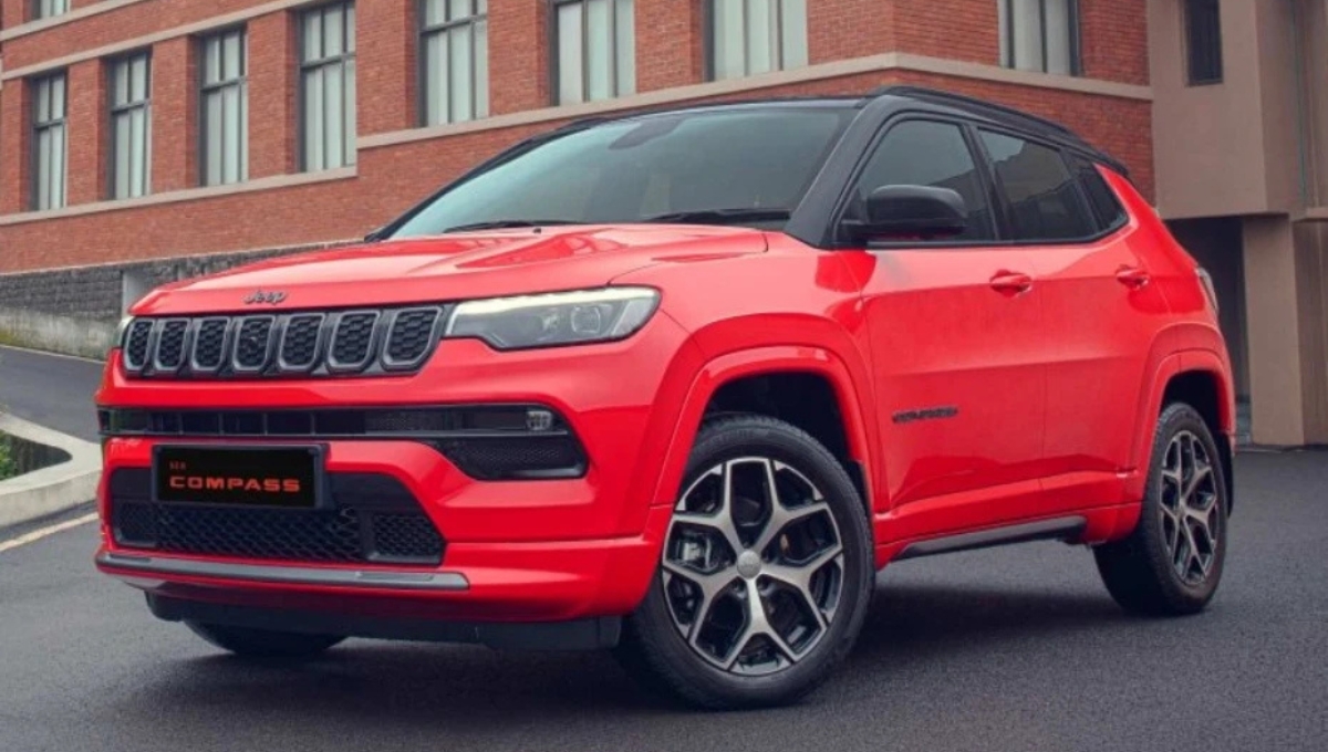 21.73 लाख की Jeep Compass: 168bhp ताकत, ADAS और 360 कैमरा वाली लग्ज़री SUV