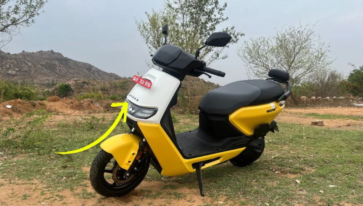 Ather Rizta Electric Scooter: 1.10 लाख की कीमत में मिल रहे हैं स्मार्ट फीचर्स और दमदार बैटरी