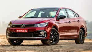Volkswagen Virtus: दमदार 1.5L इंजन, 6 एयरबैग्स और शानदार फीचर्स सिर्फ 11.56 लाख से