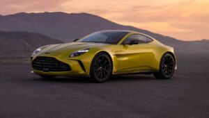 Aston Martin Vantage: की कीमत 3.99 करोड़ से शुरू, जानिए इसके दमदार फीचर्स