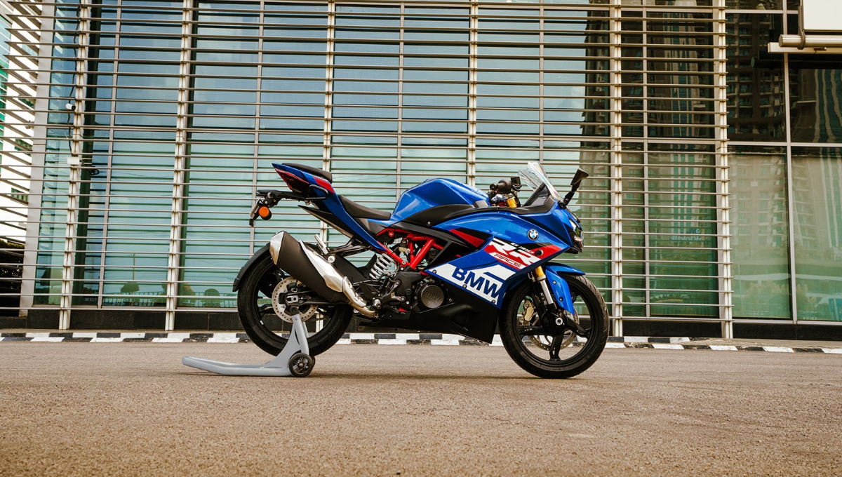 BMW G310 RR: 3 लाख में मिले दमदार 33.5 BHP पावर और स्टाइलिश स्पोर्ट्स लुक