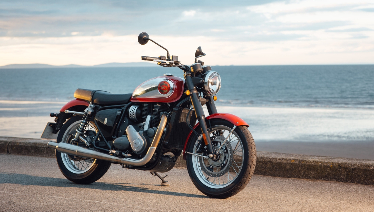 BSA Gold Star 650: की वापसी 652cc पावर, 3.5 लाख की कीमत और रेट्रो स्टाइल का धमाका