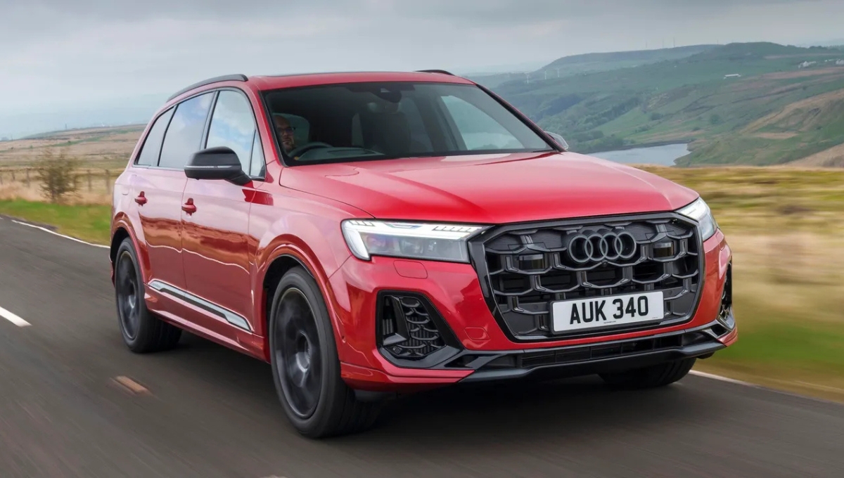 Audi Q7: की कीमत 86.92 लाख, 335bhp पावर और 7 सीटर लग्ज़री का एहसास