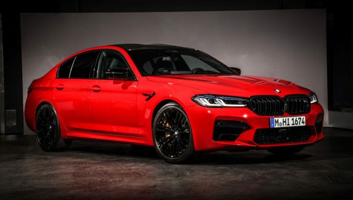 BMW M5: 1.70 करोड़ में प्लग-इन हाइब्रिड सेडान, 717bhp पावर और 5-स्टार सेफ्टी