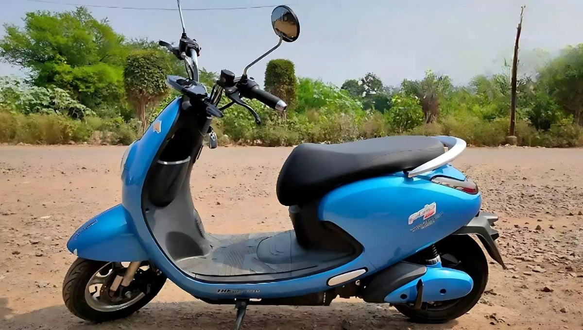 Evolet Pony Electric Scooter: 55,799 में दमदार फीचर्स और 25kmph की टॉप स्पीड