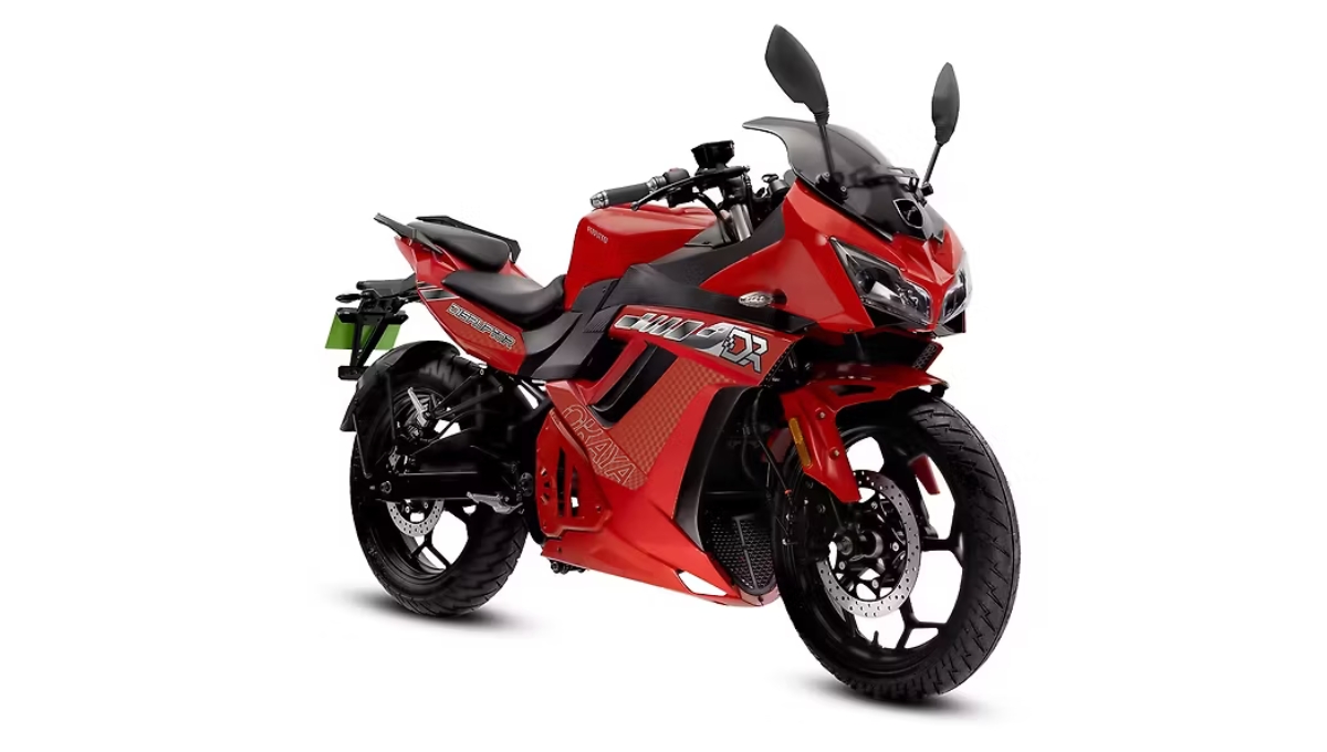 Ferrato Disruptor EV: 1.60 लाख में दमदार फीचर्स, 228Nm टॉर्क और 5 घंटे में फुल चार्ज