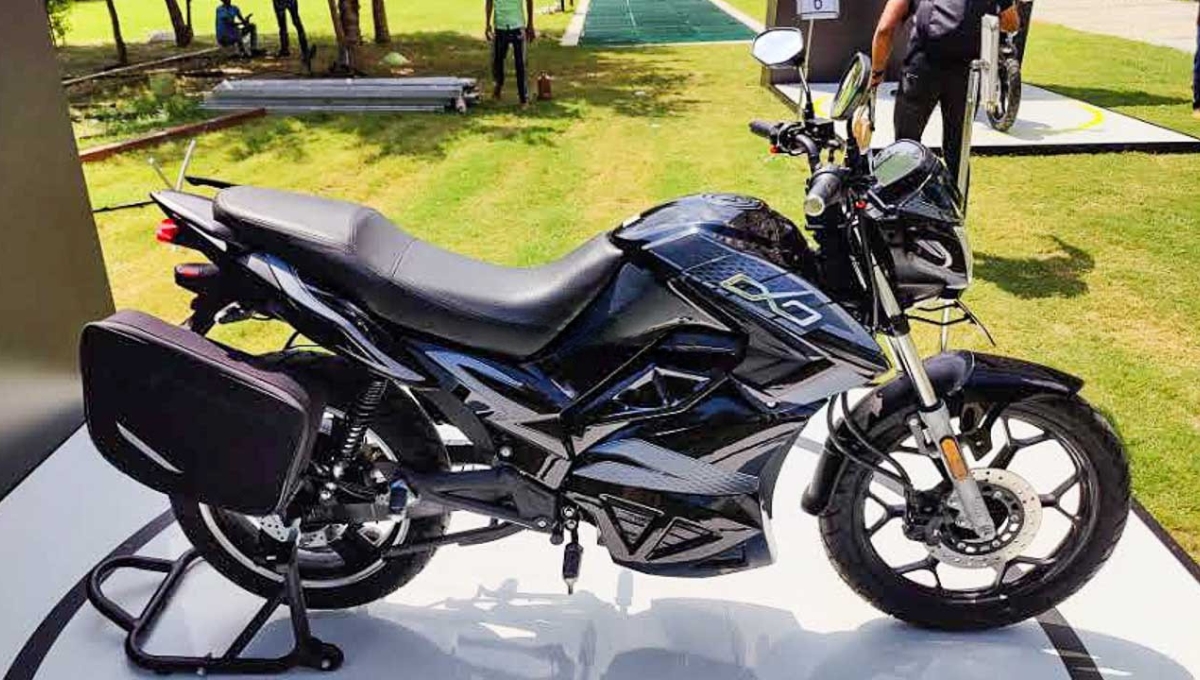 Hop OXO Electric बाइक: 1.65 लाख में 3.75kWh बैटरी, 88kmph की रफ्तार और स्टाइलिश लुक