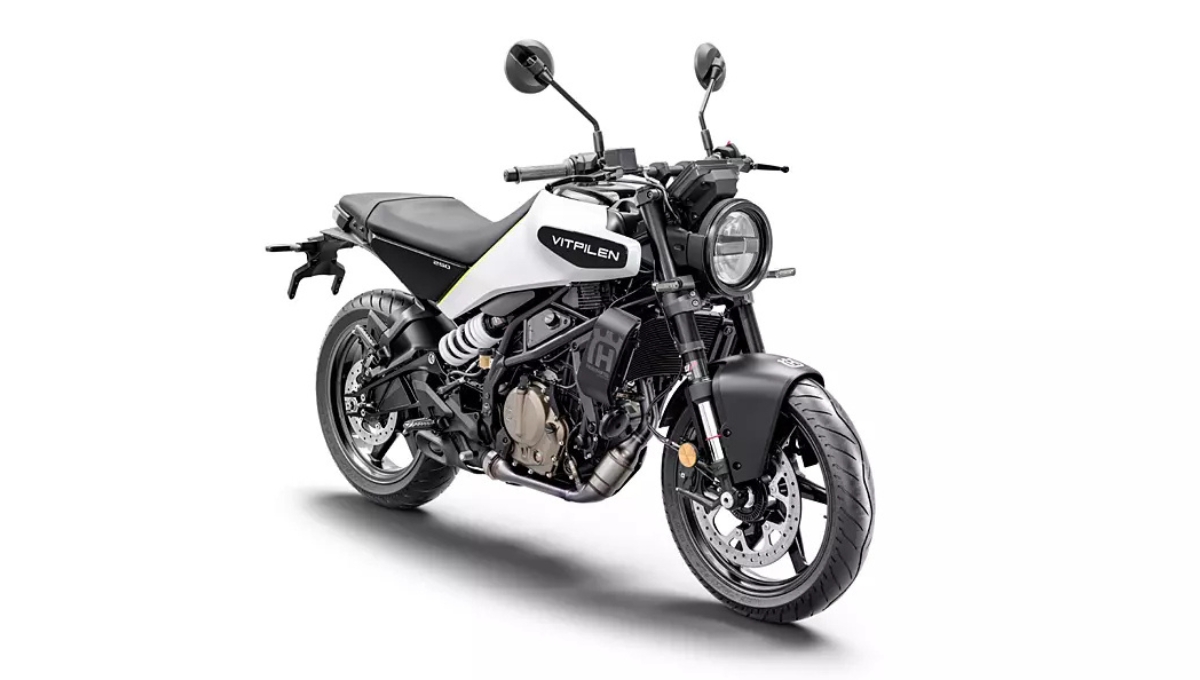 Husqvarna Vitpilen 250: 150kmph टॉप स्पीड और क्विकशिफ्टर+ फीचर, कीमत सिर्फ 2.19 लाख