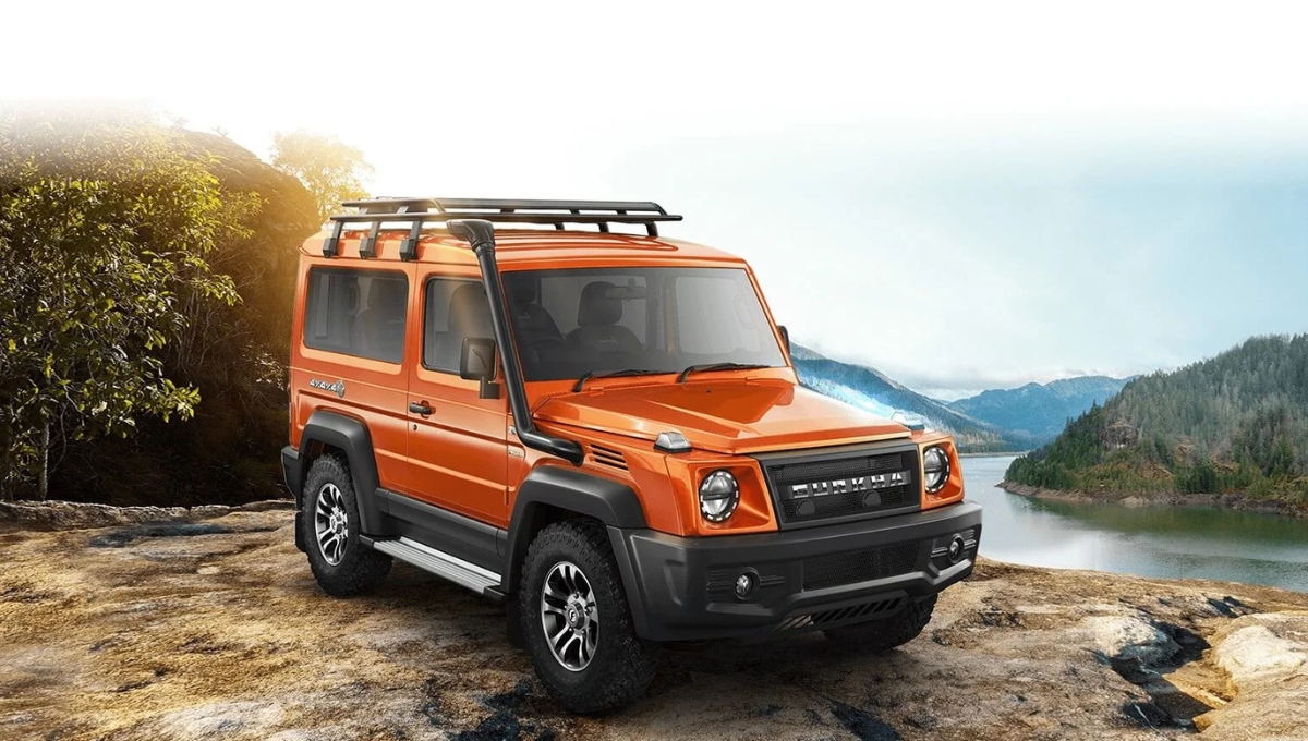 15.10 लाख की Force Gurkha अब 4x4 पावर, 500 लीटर बूट स्पेस और 138bhp इंजन के साथ