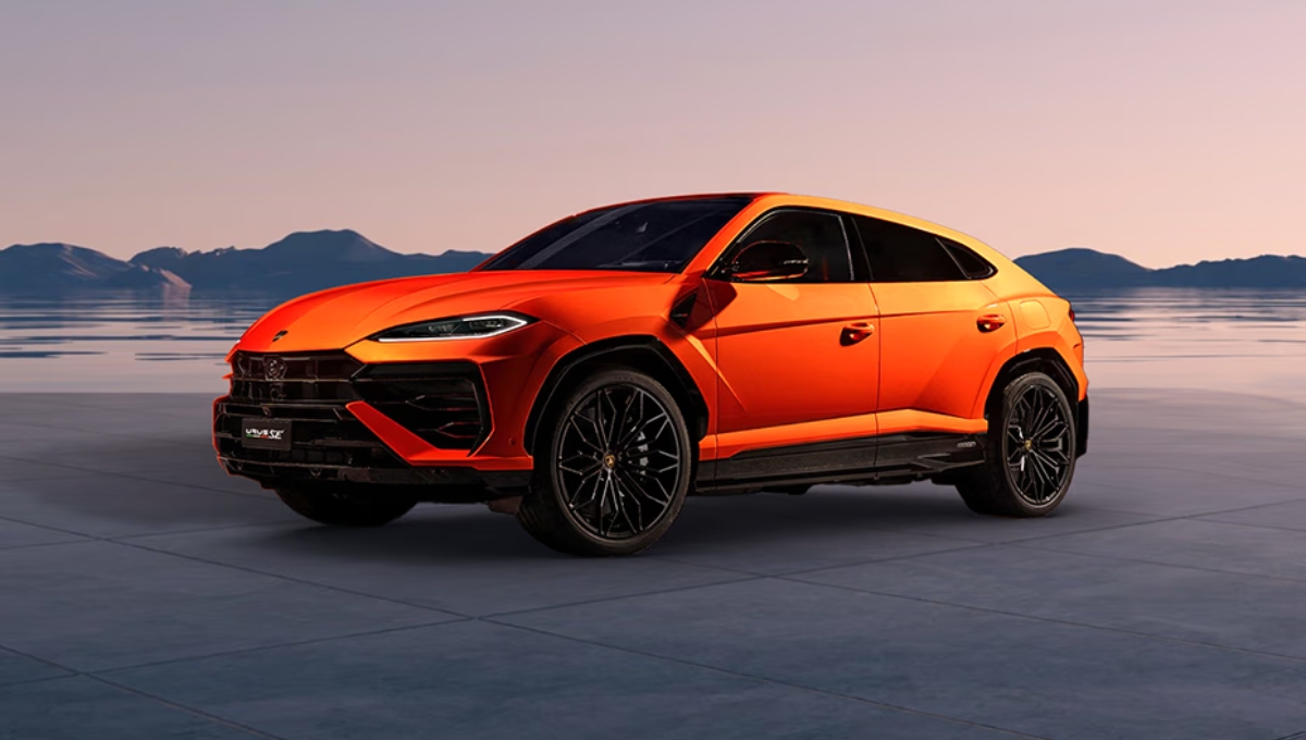 Lamborghini Urus SUV: 4.18 करोड़ की कीमत में 657 BHP का तूफान, जानिए खासियतें