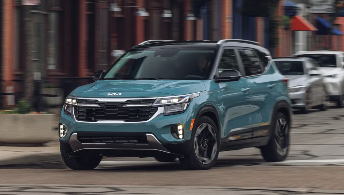 Kia Seltos 2025: फीचर्स के साथ धमाल 50 लीटर टैंक और ADAS जैसी सेफ्टी!