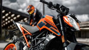 KTM 200 Duke: 1.97 लाख में जानिए सुपरमोटो ABS और शानदार सस्पेंशन के फायदे