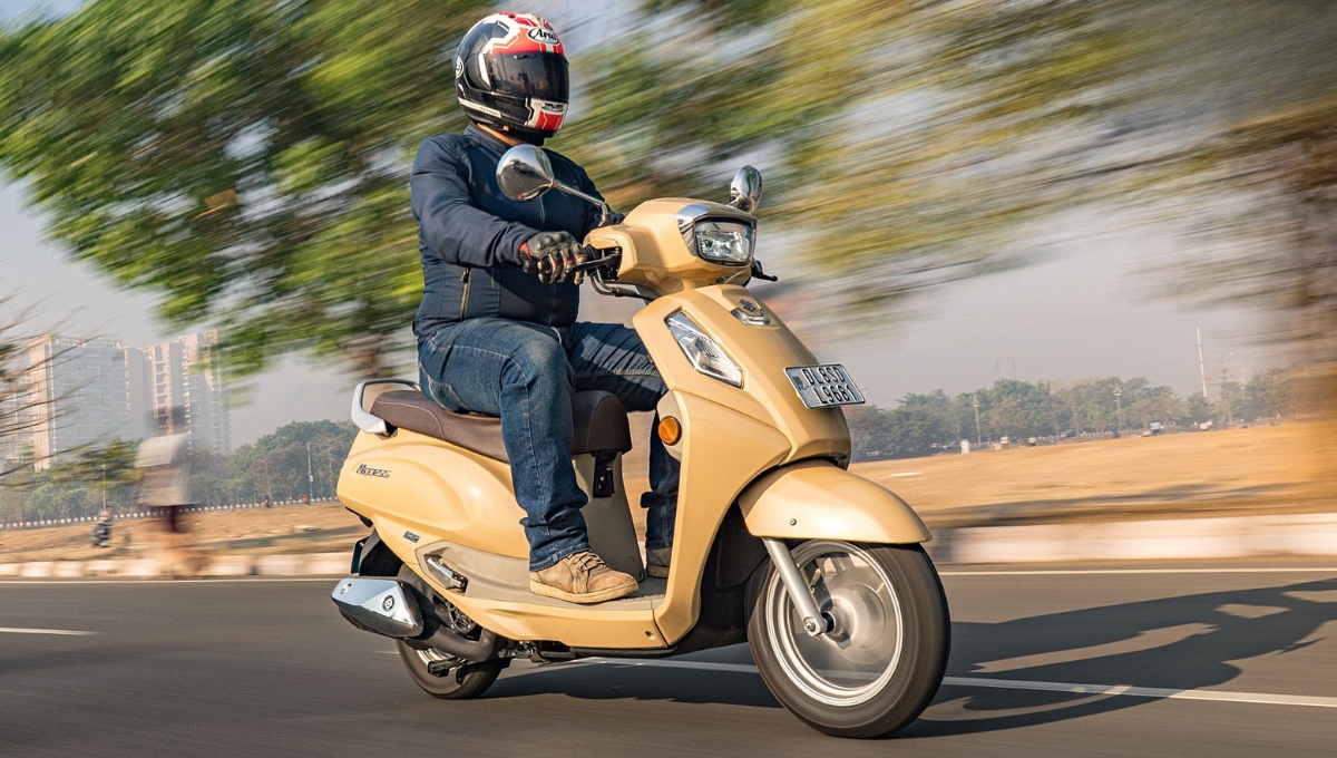 Suzuki Access 125: सिर्फ 79,899 में 90kmph टॉप स्पीड और डिजिटल डिस्प्ले का मज़ा