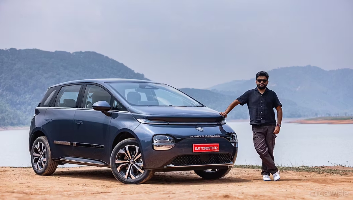 22 लाख की MG Windsor EV देगी 449 KM रेंज और 6 एयरबैग्स के साथ फुल सेफ्टी