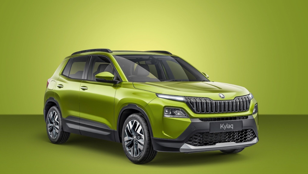 5-स्टार सेफ्टी वाली Skoda Kylaq 11 लाख में, जानें इसके प्रीमियम फीचर्स और परफॉर्मेंस