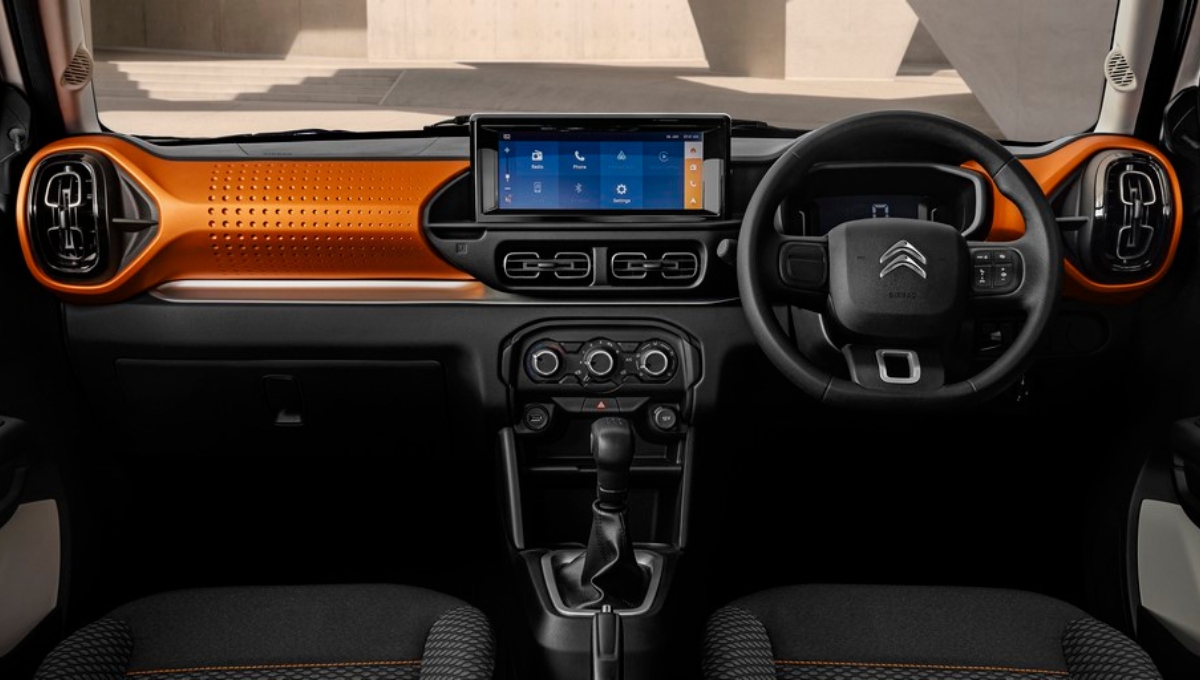 Citroen C3: मात्र 6.16 लाख से शुरू स्टाइलिश लुक और शानदार फीचर्स के साथ आई धमाकेदार हैचबैक