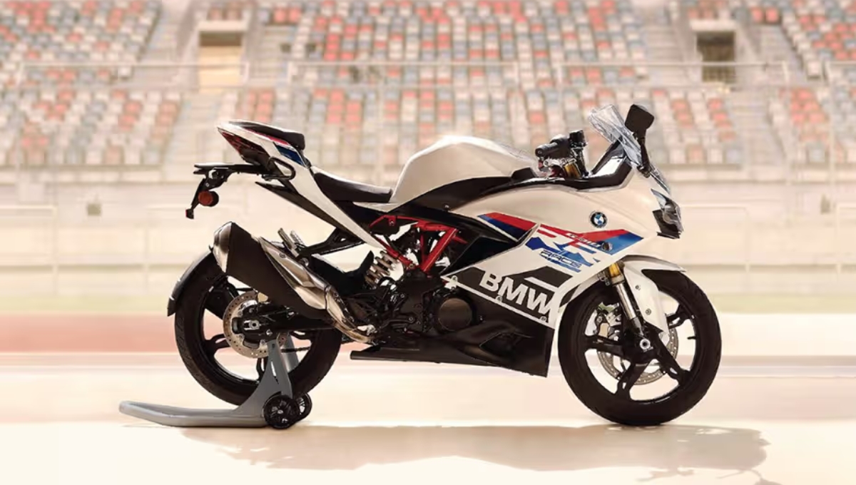 BMW G310 RR: 3 लाख में मिले दमदार 33.5 BHP पावर और स्टाइलिश स्पोर्ट्स लुक