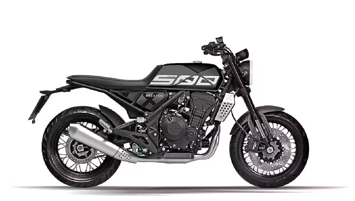 Brixton Motorcycles Crossfire 500 X: रॉयल लुक, 486cc पावर और 5.50 लाख की कीमत में धमाका
