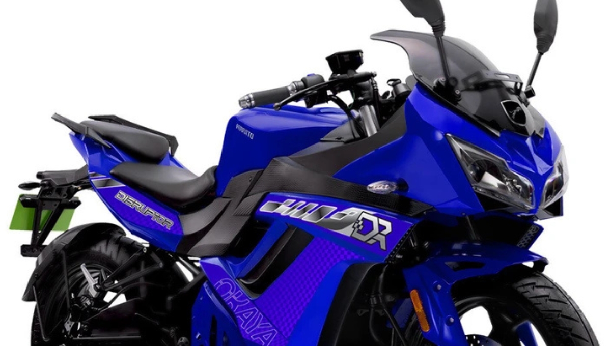 Ferrato Disruptor EV: 1.60 लाख में दमदार फीचर्स, 228Nm टॉर्क और 5 घंटे में फुल चार्ज