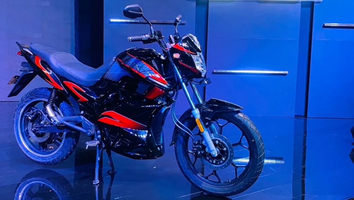 Hop OXO Electric बाइक: 1.65 लाख में 3.75kWh बैटरी, 88kmph की रफ्तार और स्टाइलिश लुक