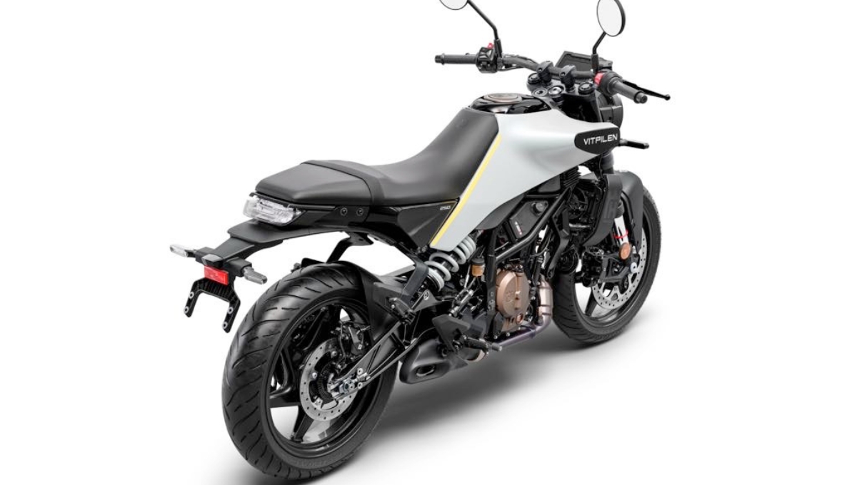 Husqvarna Vitpilen 250: 150kmph टॉप स्पीड और क्विकशिफ्टर+ फीचर, कीमत सिर्फ 2.19 लाख