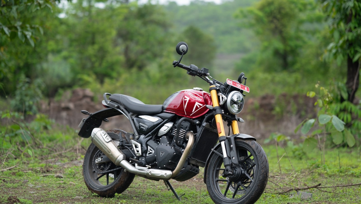 Triumph Speed 400