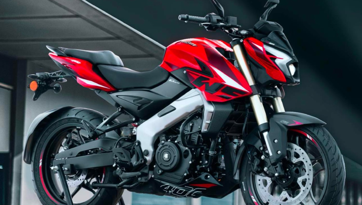 Bajaj Pulsar NS400Z